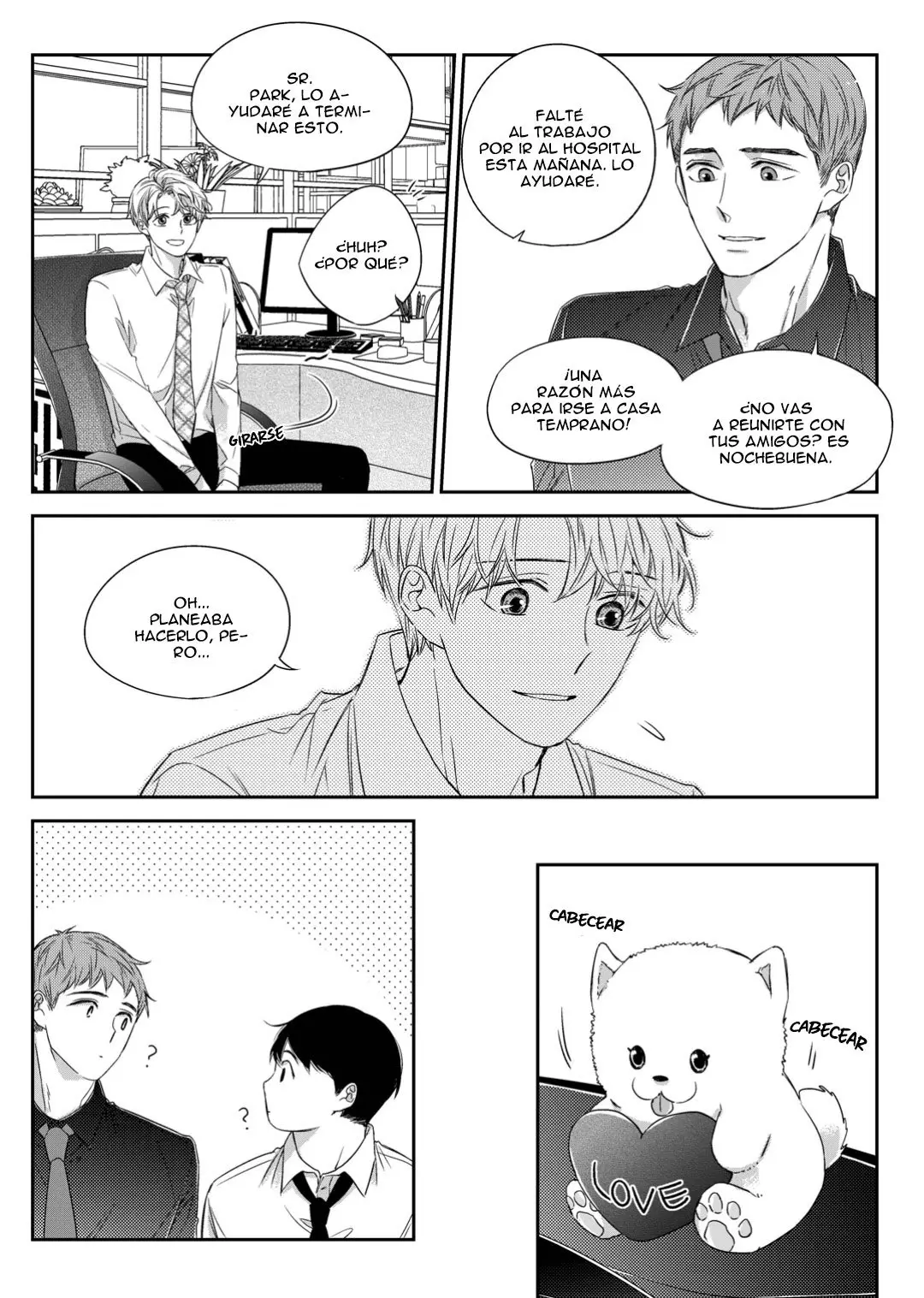 Unintentional love story - Capítulo 35 - Página 25 - LectorTMOo