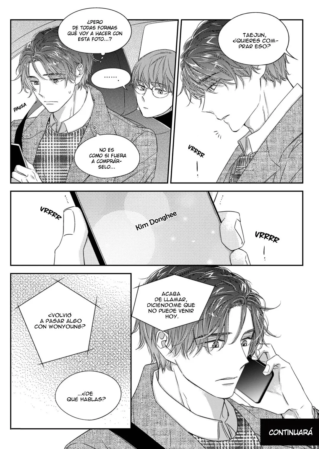Unintentional love story - Capítulo 35 - Página 27 - LectorTMOo