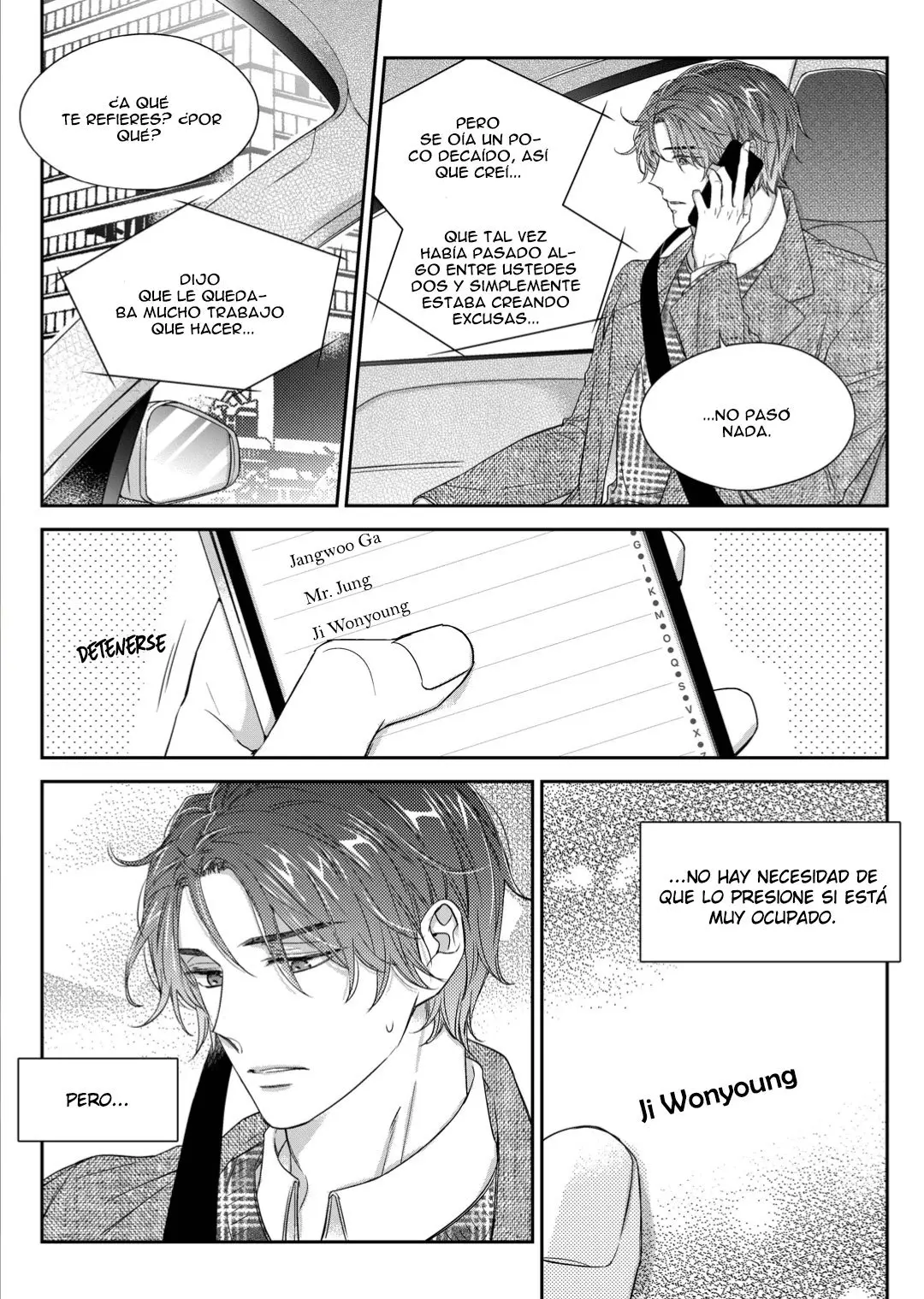 Unintentional love story - Capítulo 36 - Página 4 - LectorTMOo