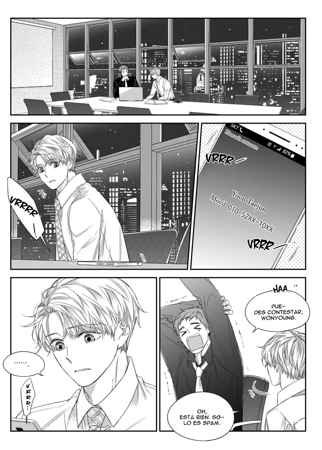 Unintentional love story - Capítulo 36 - Página 5 - LectorTMOo