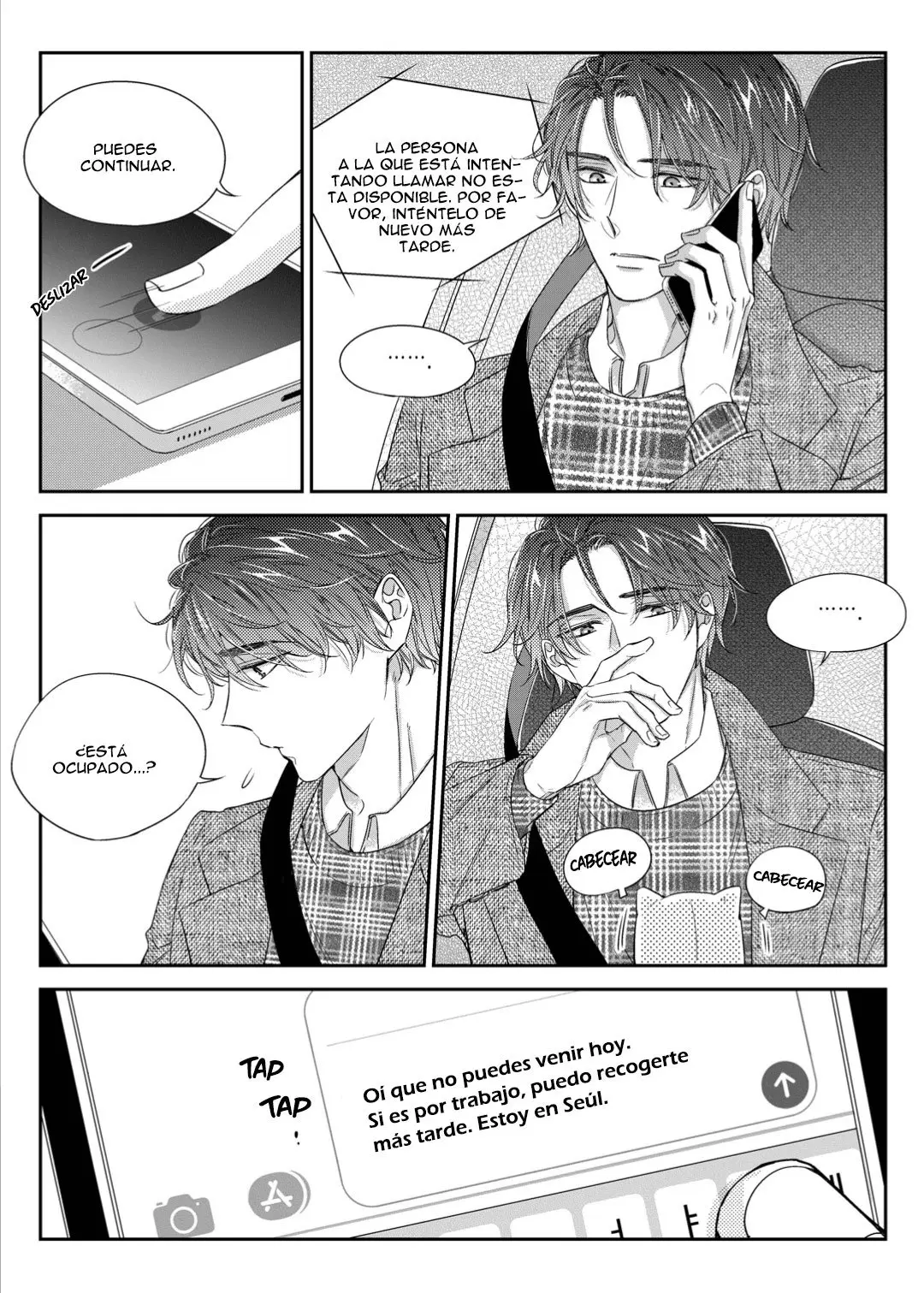 Unintentional love story - Capítulo 36 - Página 6 - LectorTMOo