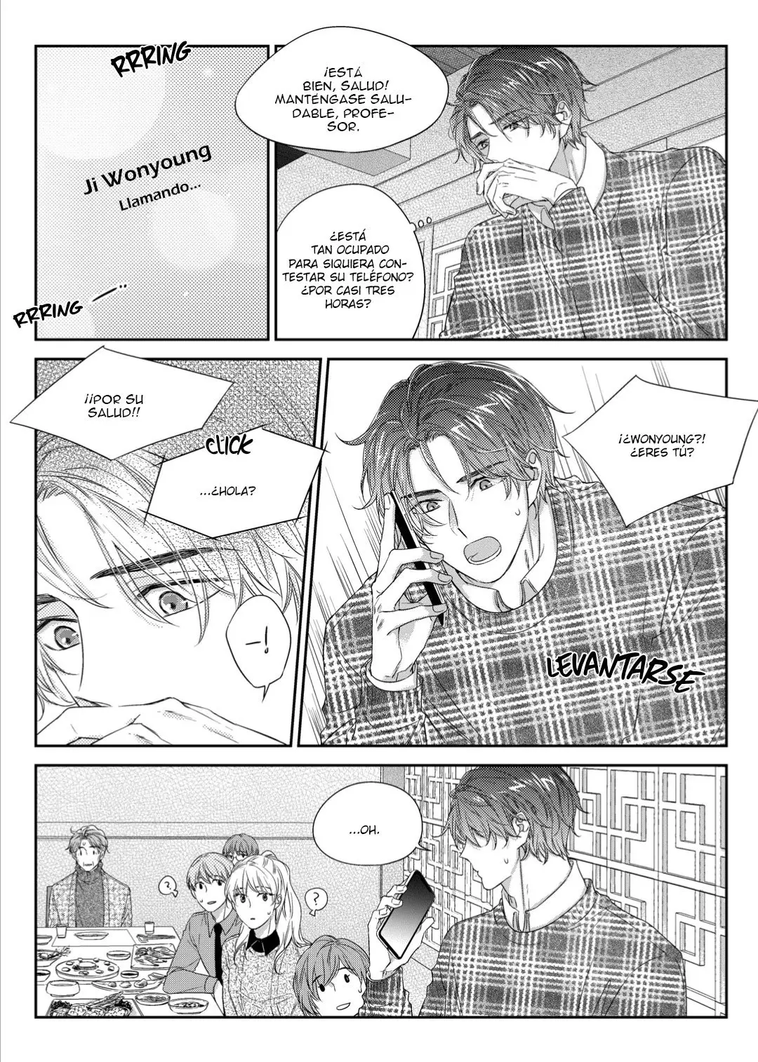 Unintentional love story - Capítulo 36 - Página 8 - LectorTMOo