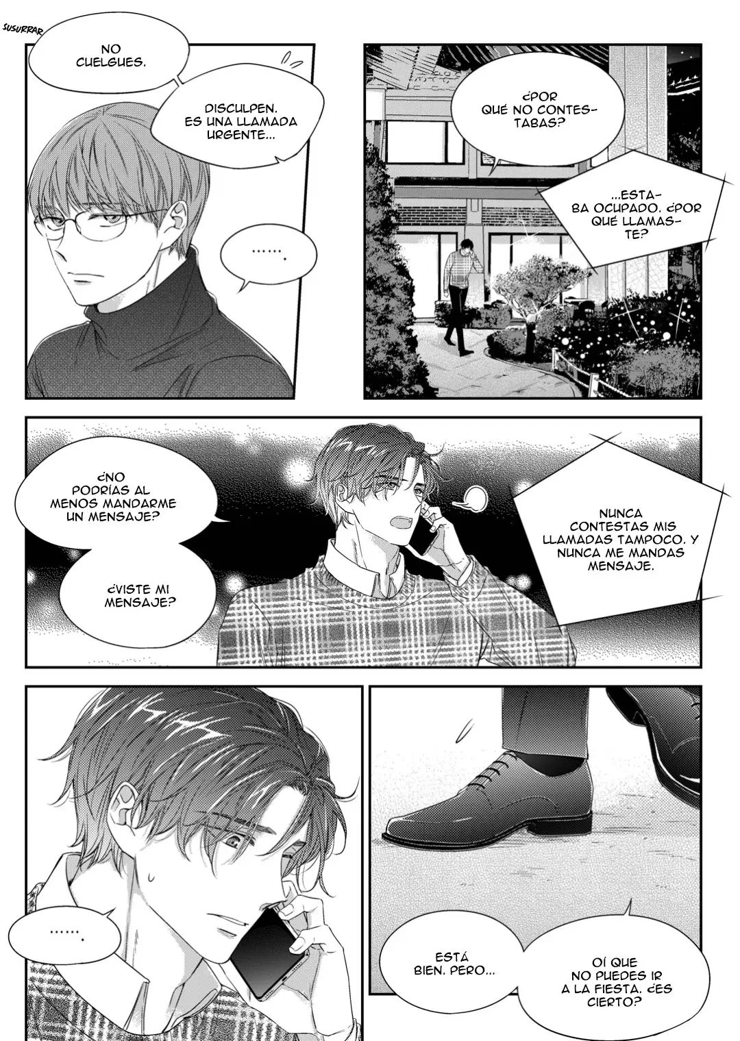 Unintentional love story - Capítulo 36 - Página 9 - LectorTMOo