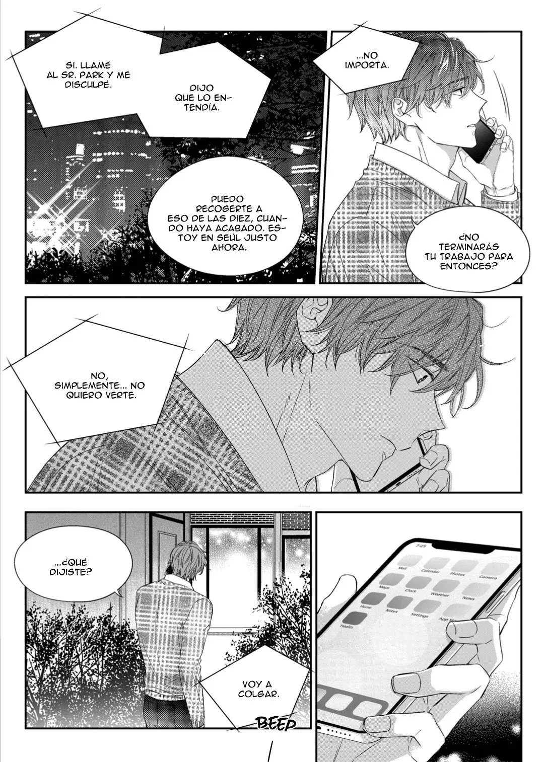 Unintentional love story - Capítulo 36 - Página 10 - LectorTMOo