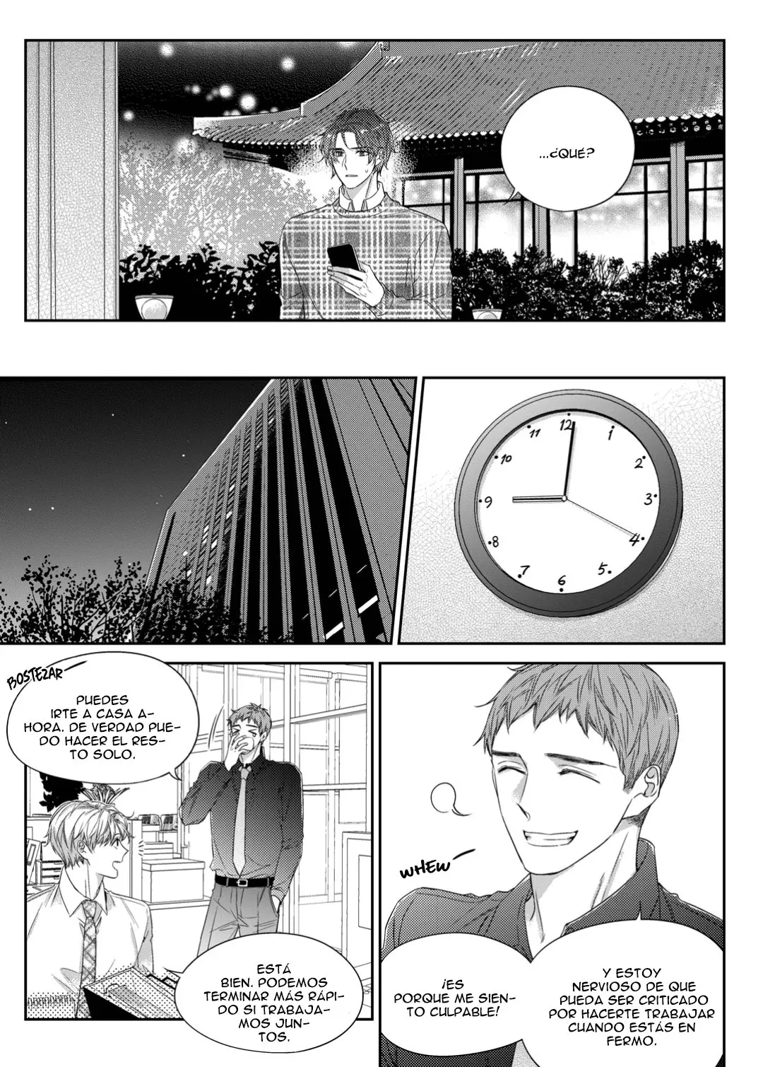 Unintentional love story - Capítulo 36 - Página 11 - LectorTMOo