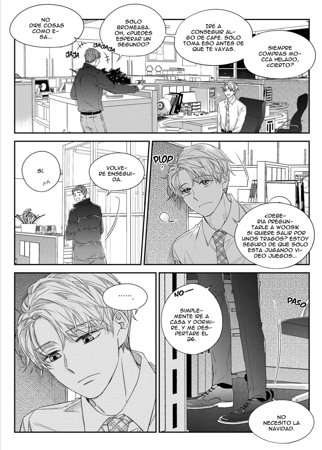 Unintentional love story - Capítulo 36 - Página 12 - LectorTMOo