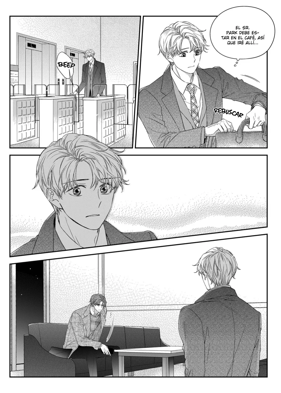 Unintentional love story - Capítulo 36 - Página 13 - LectorTMOo