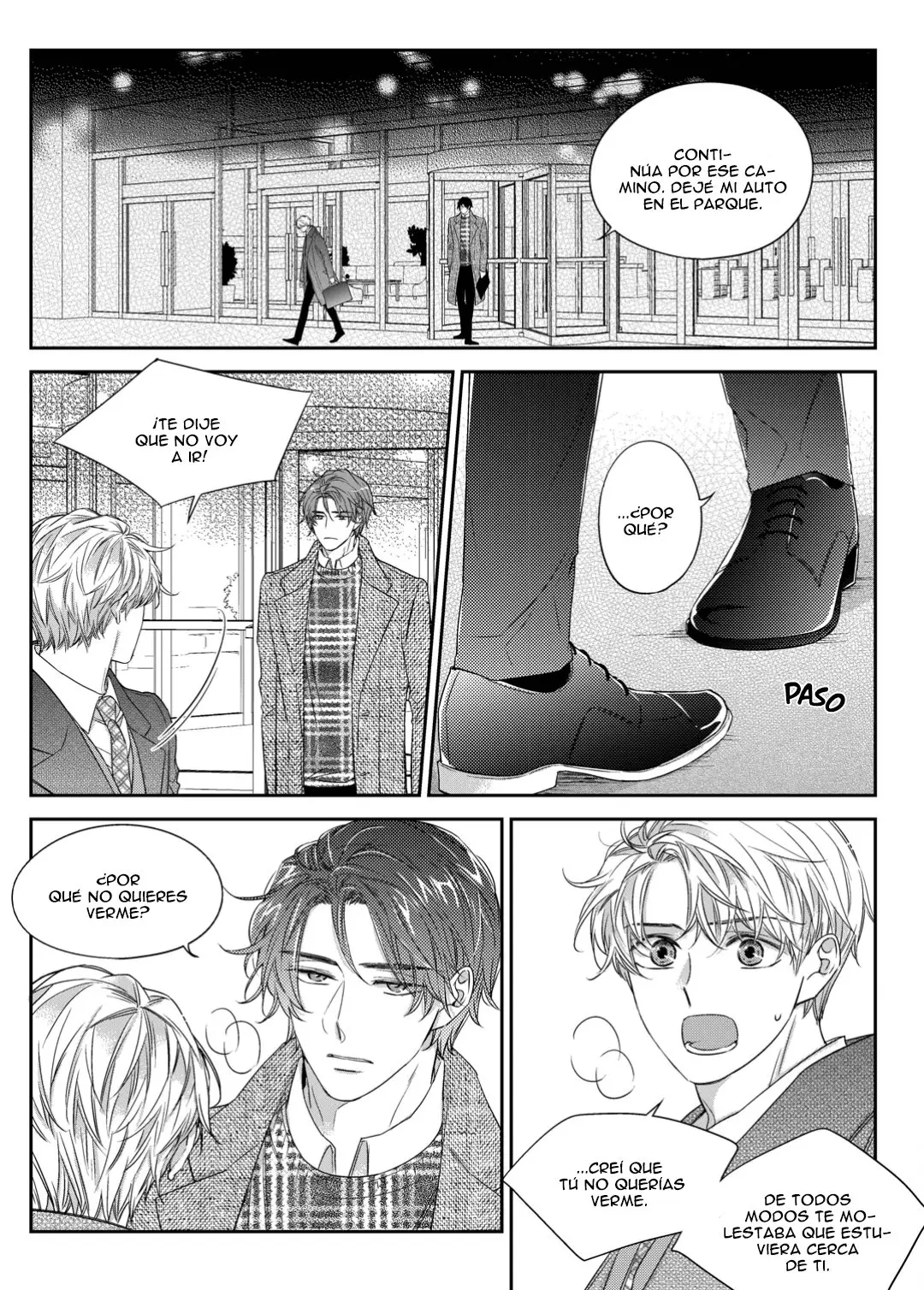 Unintentional love story - Capítulo 36 - Página 15 - LectorTMOo