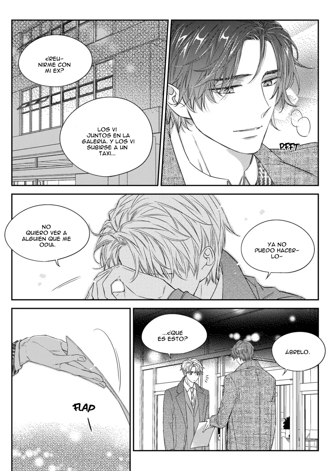 Unintentional love story - Capítulo 36 - Página 17 - LectorTMOo
