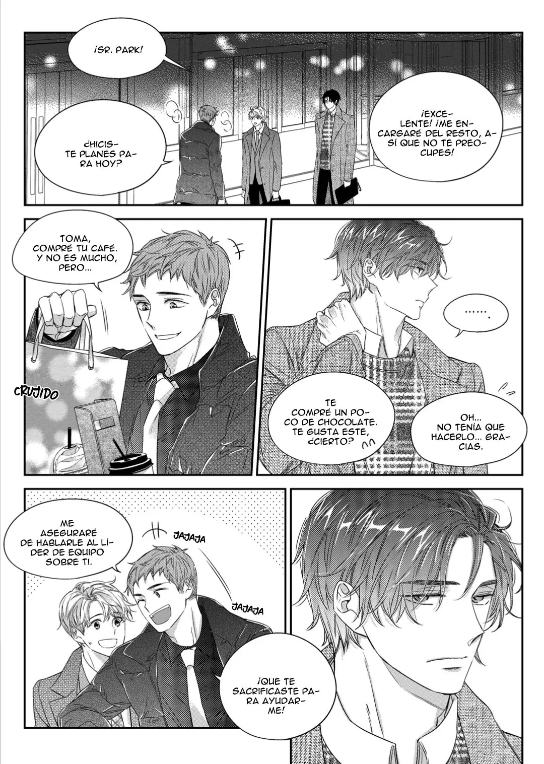 Unintentional love story - Capítulo 36 - Página 20 - LectorTMOo