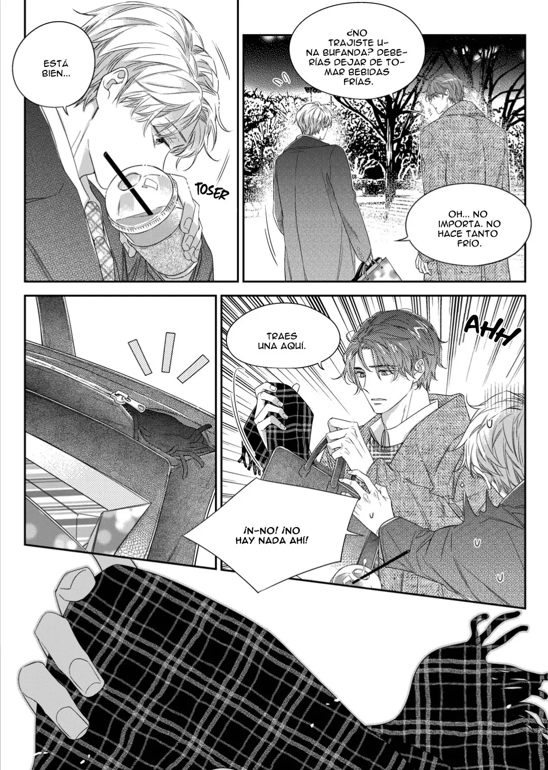 Unintentional love story - Capítulo 36 - Página 24 - LectorTMOo