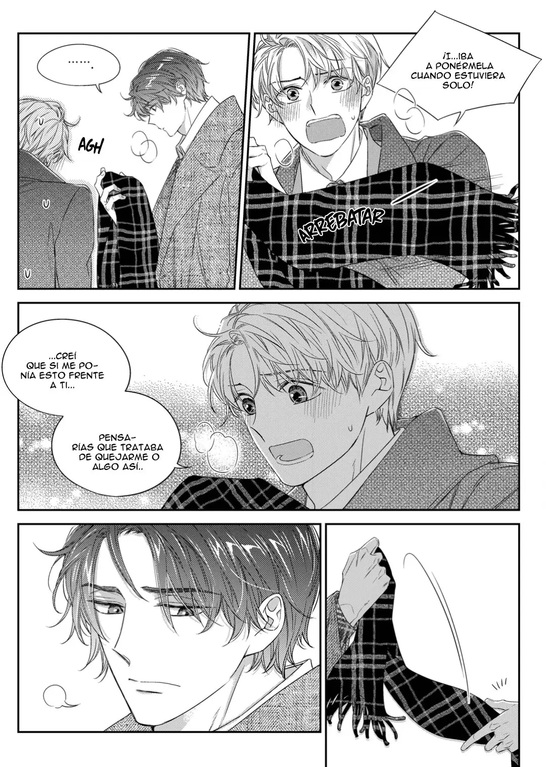 Unintentional love story - Capítulo 36 - Página 25 - LectorTMOo