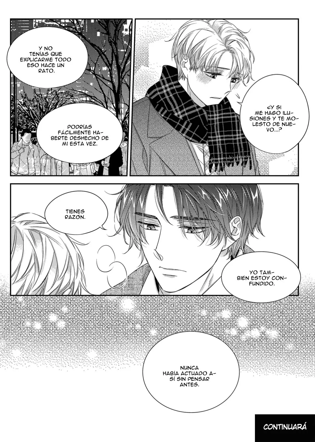 Unintentional love story - Capítulo 36 - Página 27 - LectorTMOo
