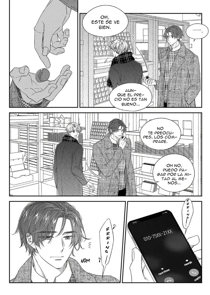 Unintentional love story - Capítulo 37 - Página 8 - LectorTMOo