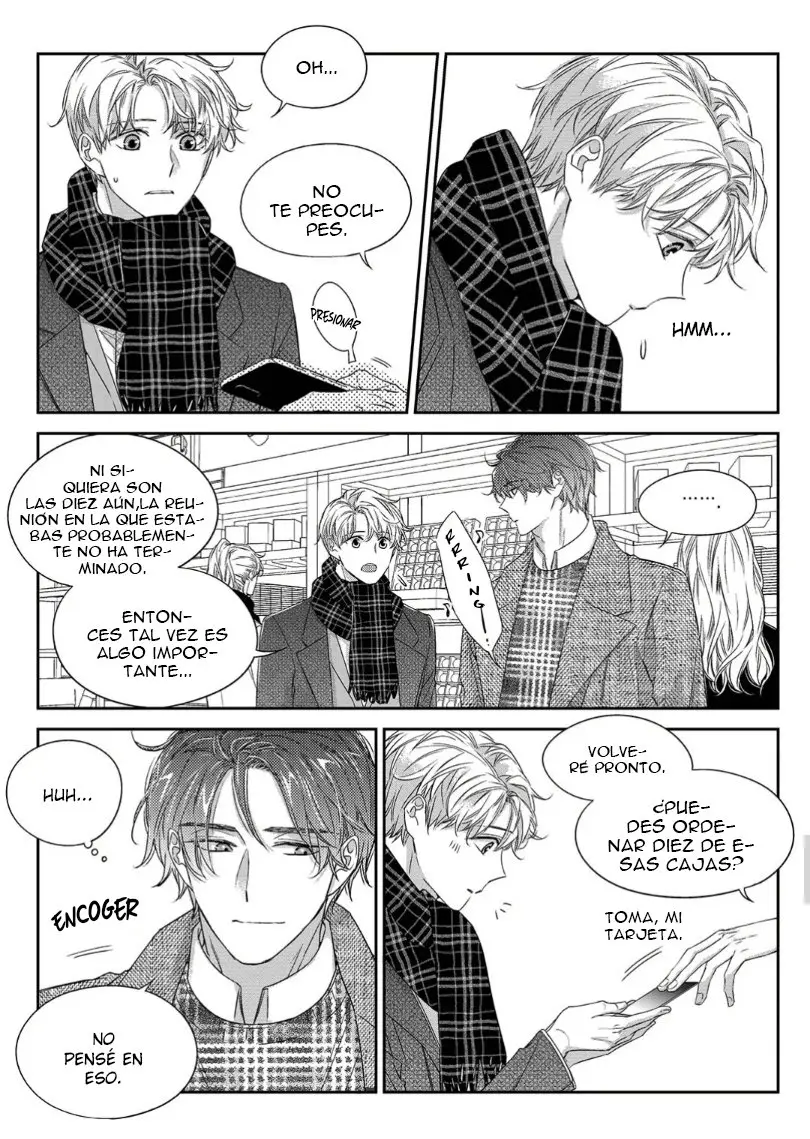 Unintentional love story - Capítulo 37 - Página 10 - LectorTMOo