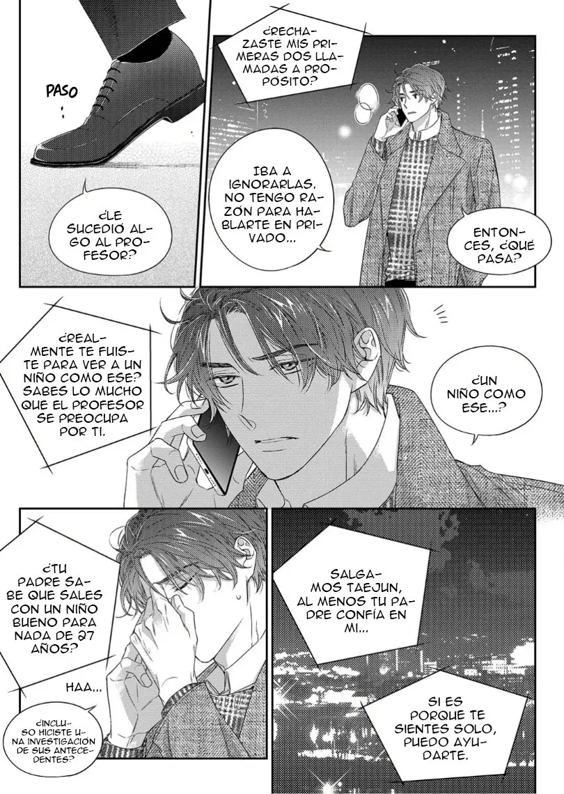 Unintentional love story - Capítulo 37 - Página 11 - LectorTMOo