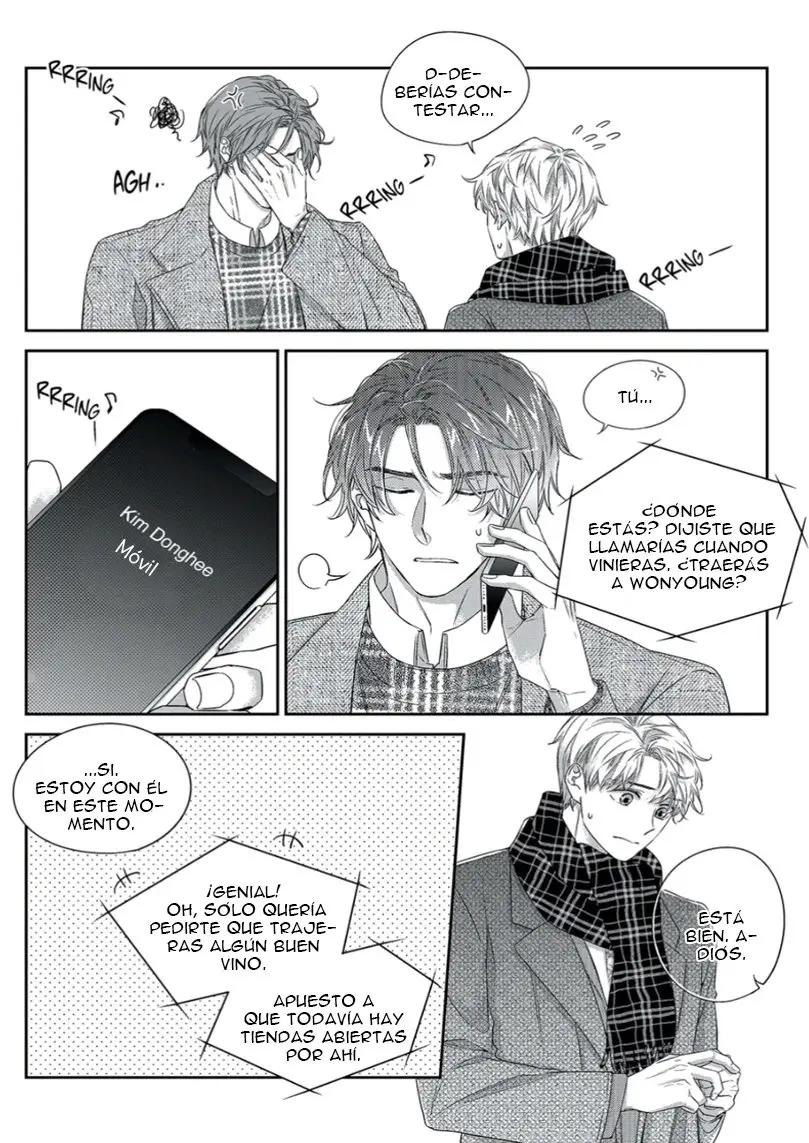 Unintentional love story - Capítulo 38 - Página 5 - LectorTMOo