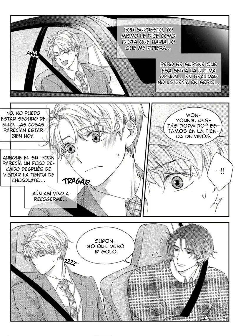Unintentional love story - Capítulo 38 - Página 8 - LectorTMOo