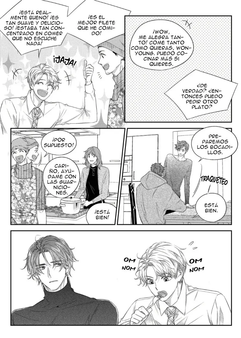 Unintentional love story - Capítulo 38 - Página 16 - LectorTMOo