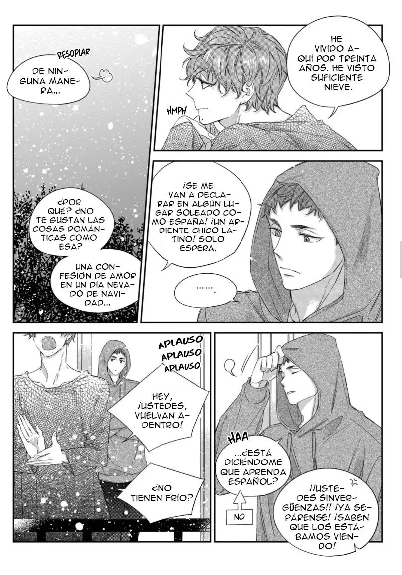 Unintentional love story - Capítulo 39 - Página 11 - LectorTMOo
