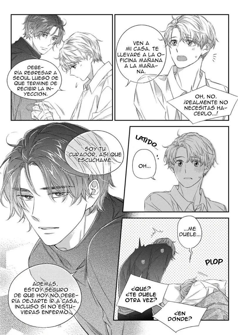 Unintentional love story - Capítulo 39 - Página 26 - LectorTMOo
