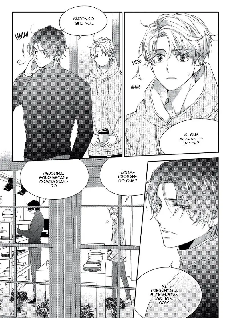 Unintentional love story - Capítulo 4 - Página 5 - LectorTMOo