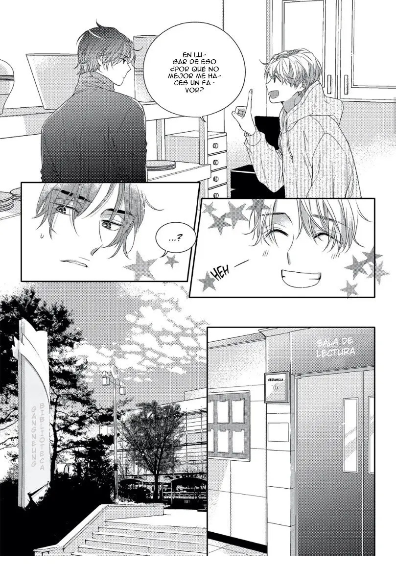 Unintentional love story - Capítulo 4 - Página 8 - LectorTMOo
