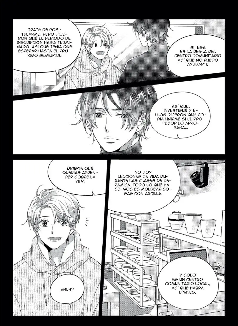 Unintentional love story - Capítulo 4 - Página 11 - LectorTMOo