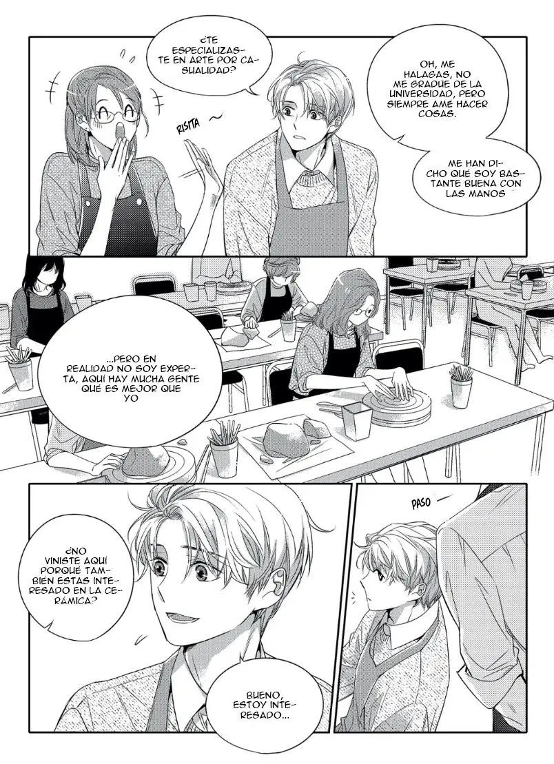Unintentional love story - Capítulo 4 - Página 14 - LectorTMOo