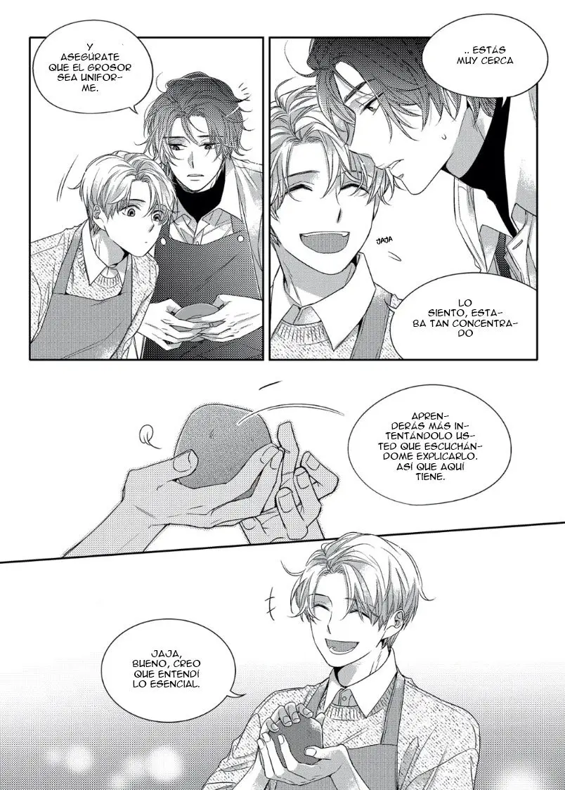 Unintentional love story - Capítulo 4 - Página 16 - LectorTMOo