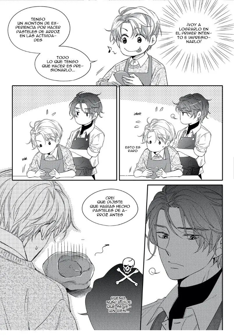Unintentional love story - Capítulo 4 - Página 17 - LectorTMOo
