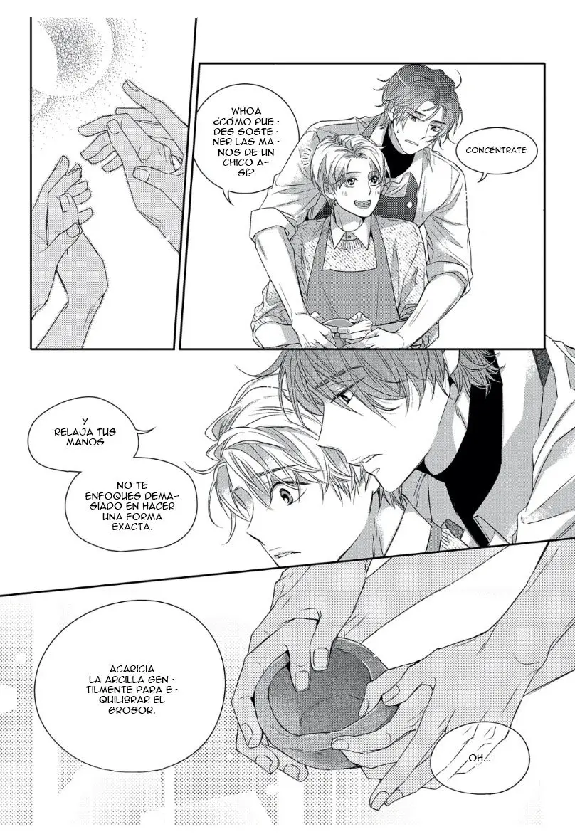 Unintentional love story - Capítulo 4 - Página 18 - LectorTMOo