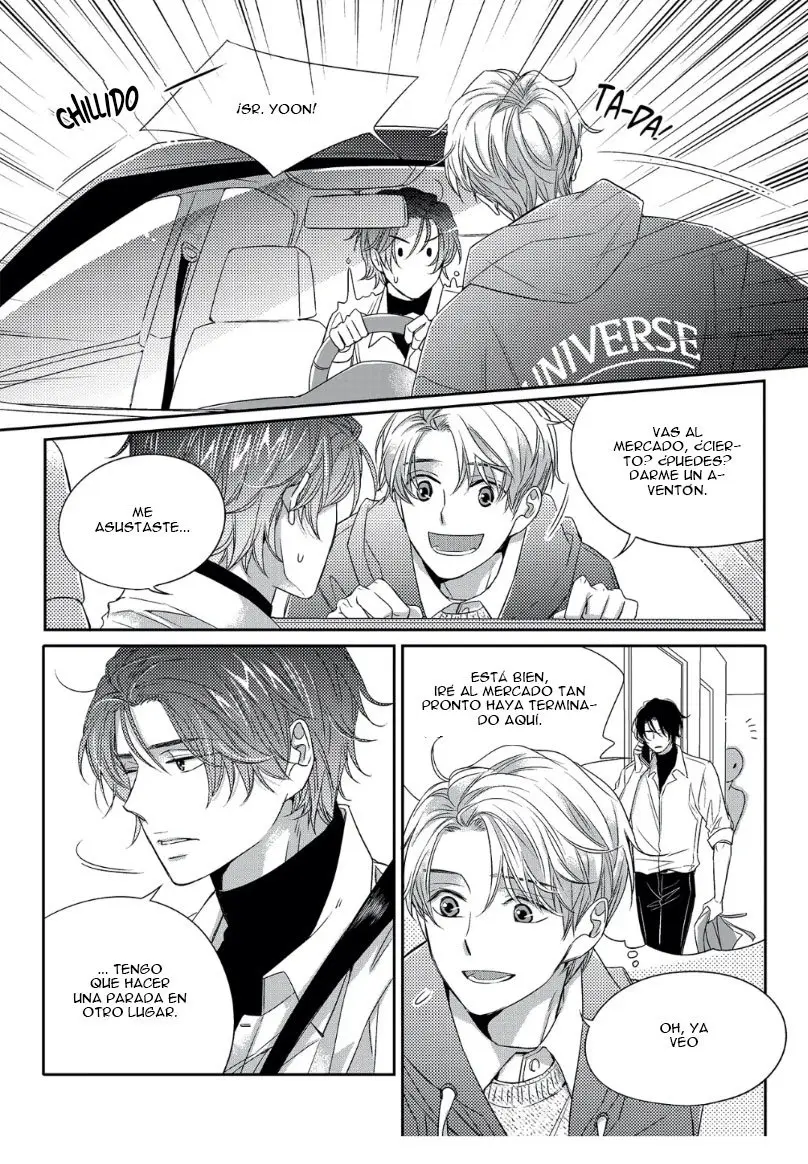 Unintentional love story - Capítulo 4 - Página 21 - LectorTMOo