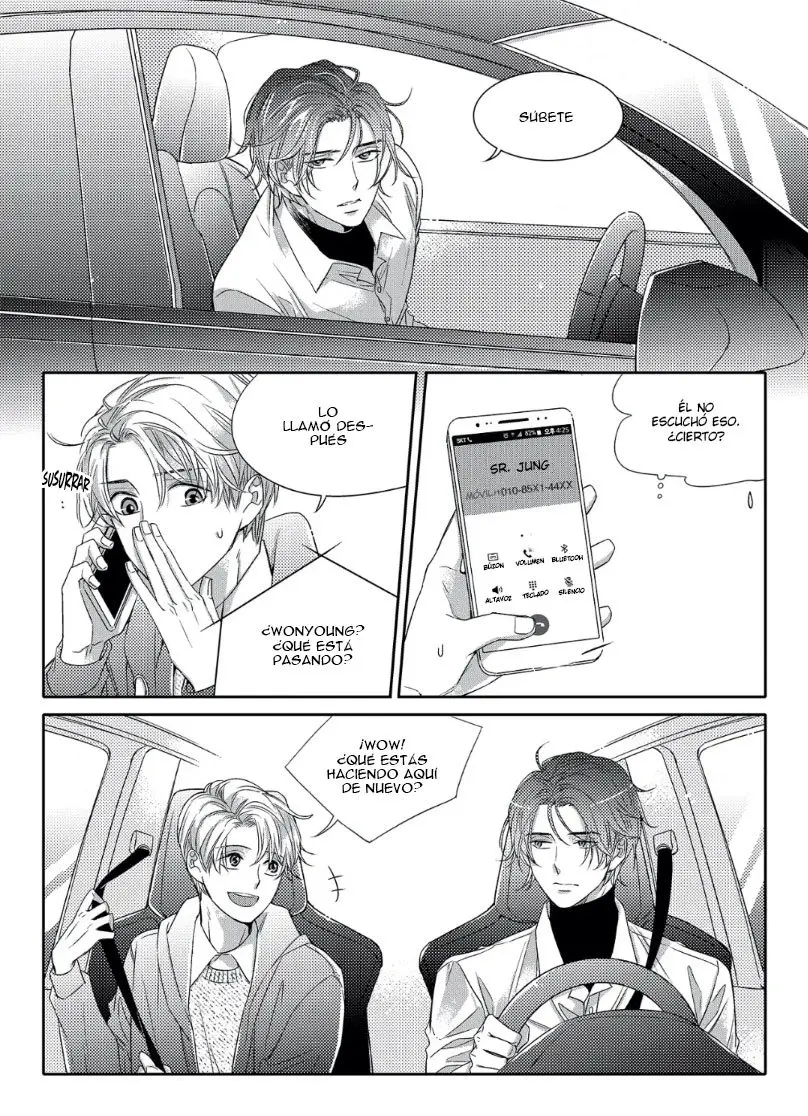 Unintentional love story - Capítulo 4 - Página 24 - LectorTMOo