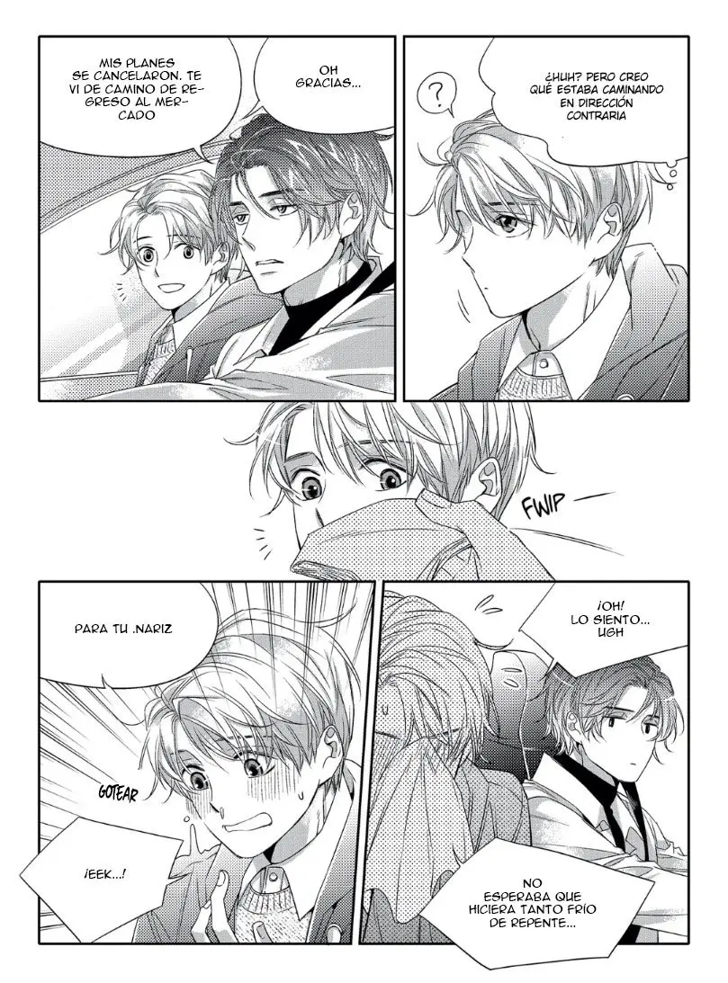 Unintentional love story - Capítulo 4 - Página 25 - LectorTMOo