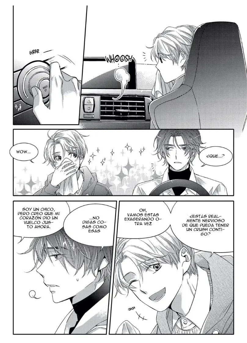 Unintentional love story - Capítulo 4 - Página 26 - LectorTMOo
