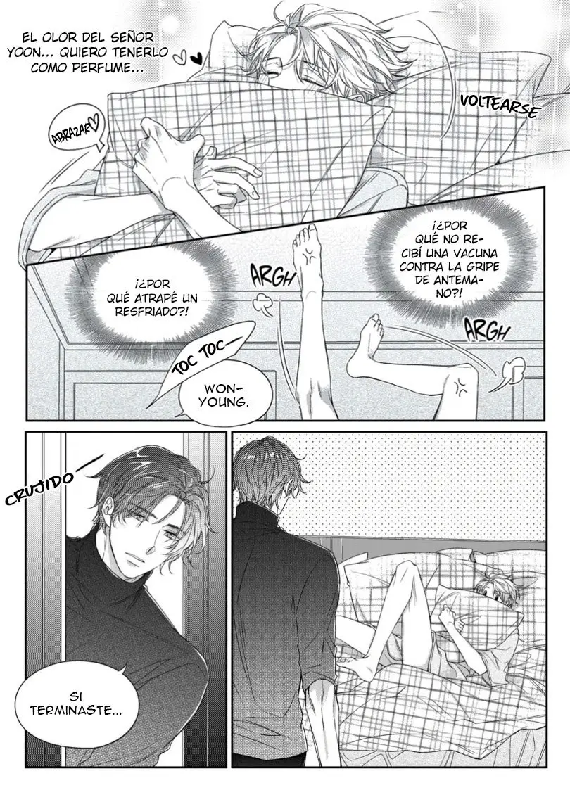 Unintentional love story - Capítulo 40 - Página 8 - LectorTMOo