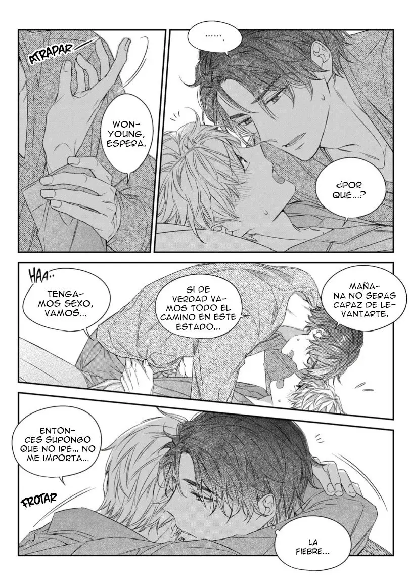 Unintentional love story - Capítulo 40 - Página 22 - LectorTMOo