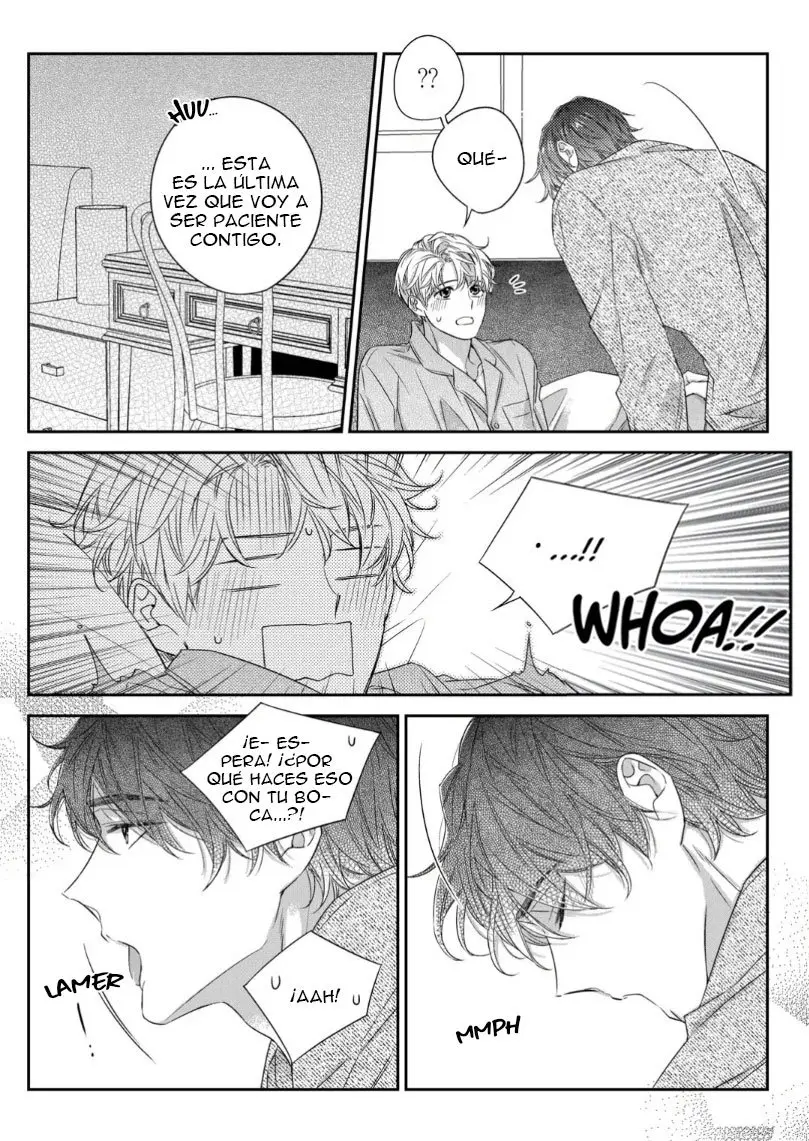 Unintentional love story - Capítulo 40 - Página 23 - LectorTMOo