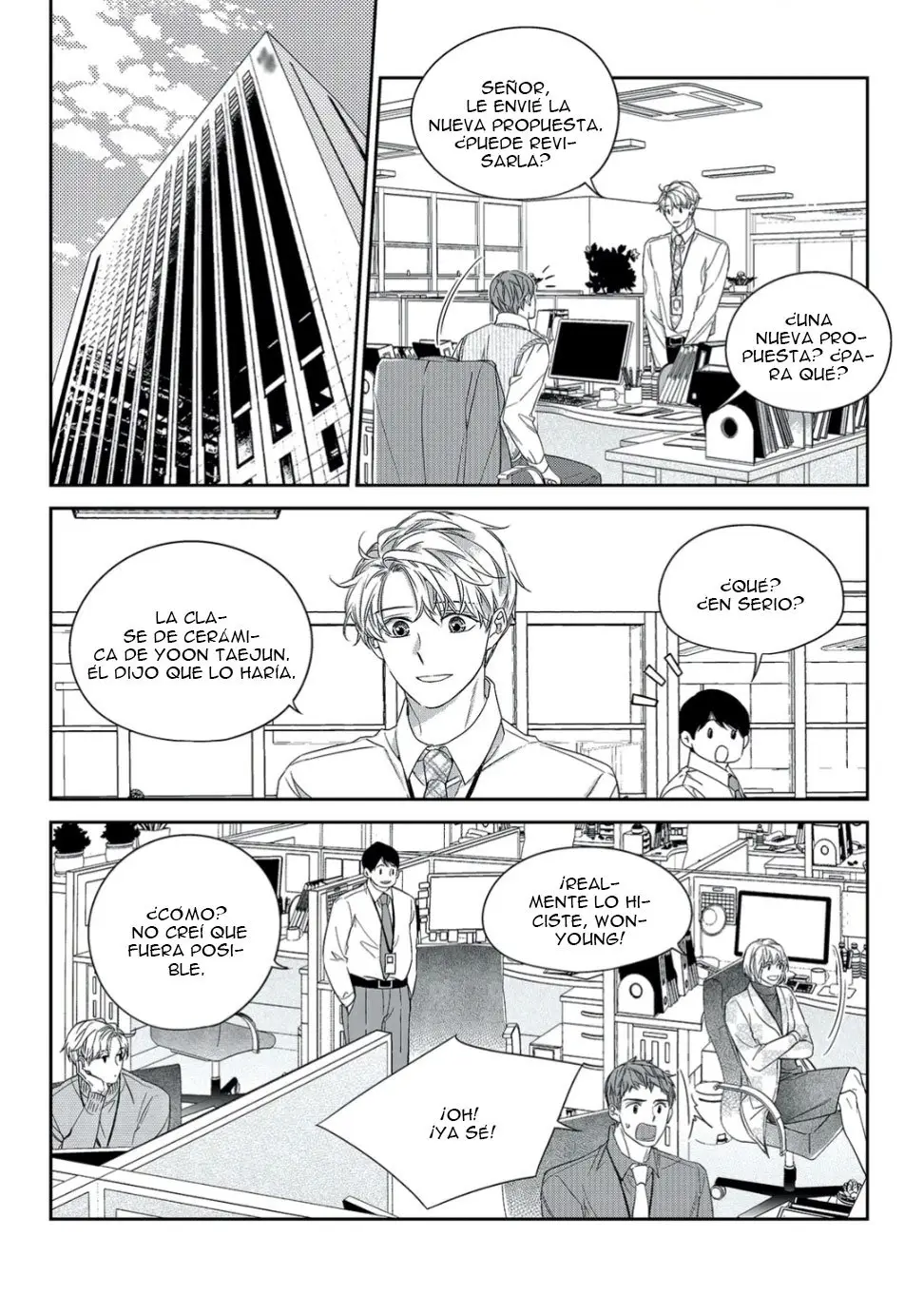 Unintentional love story - Capítulo 41 - Página 4 - LectorTMOo