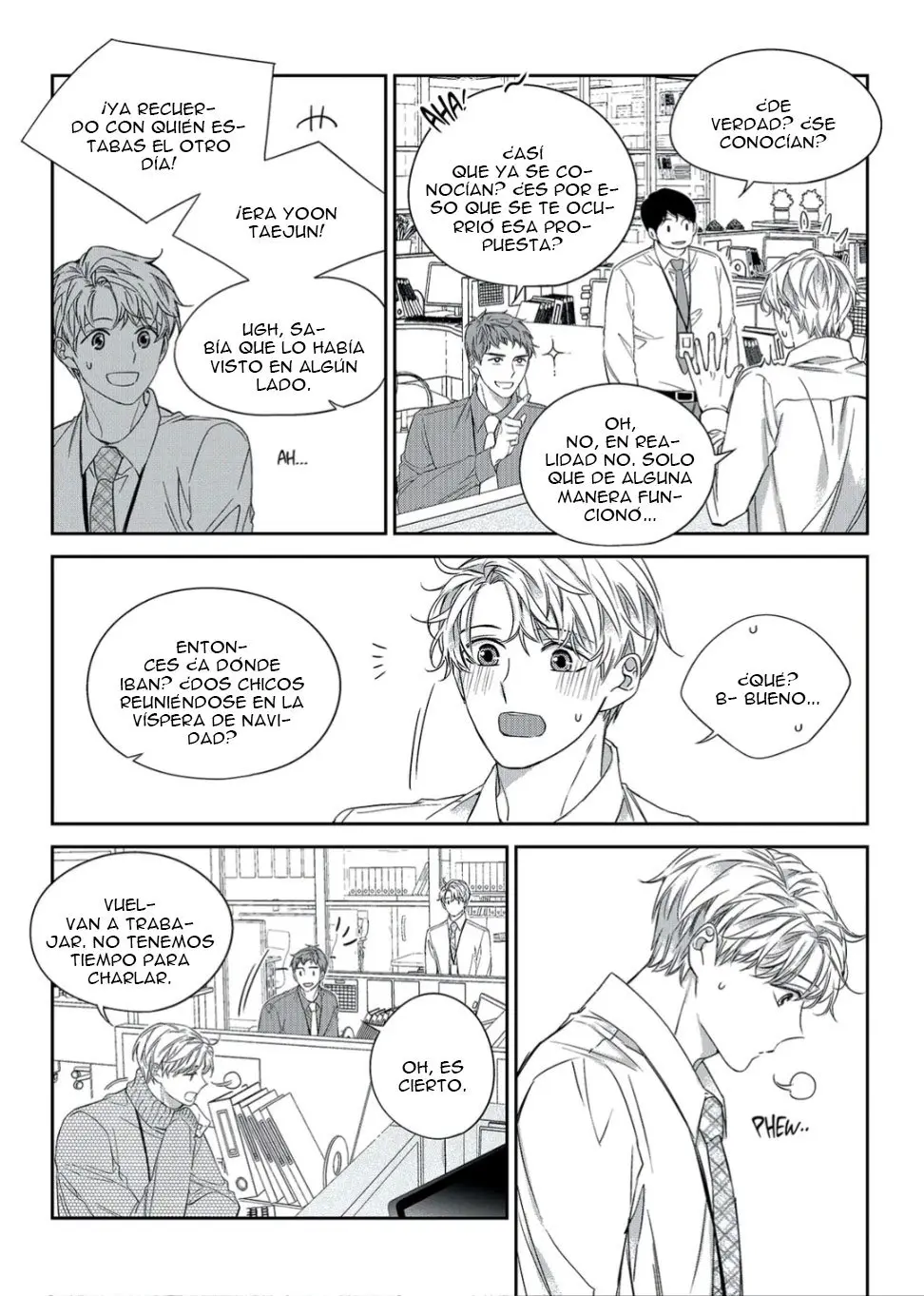 Unintentional love story - Capítulo 41 - Página 5 - LectorTMOo