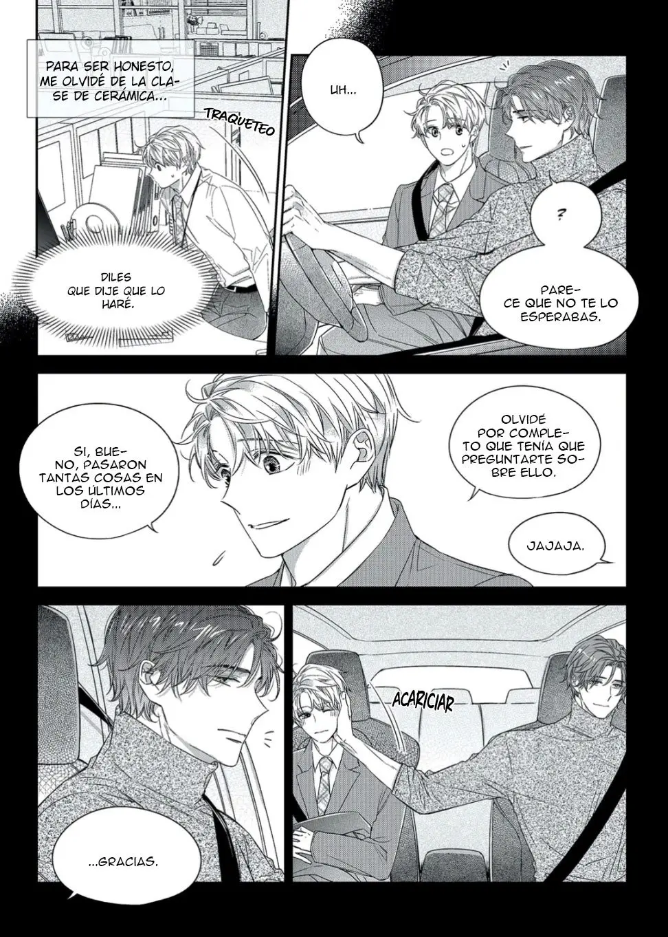 Unintentional love story - Capítulo 41 - Página 6 - LectorTMOo