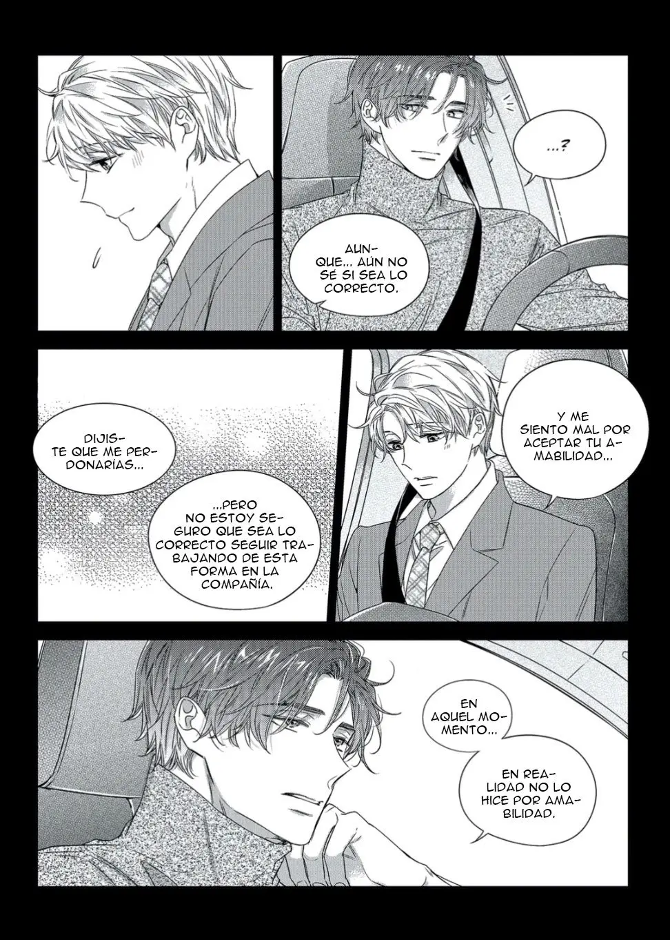 Unintentional love story - Capítulo 41 - Página 7 - LectorTMOo