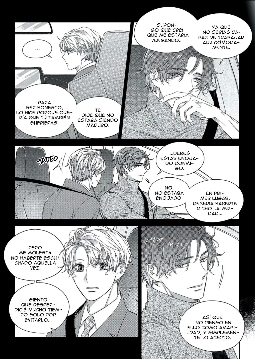 Unintentional love story - Capítulo 41 - Página 8 - LectorTMOo