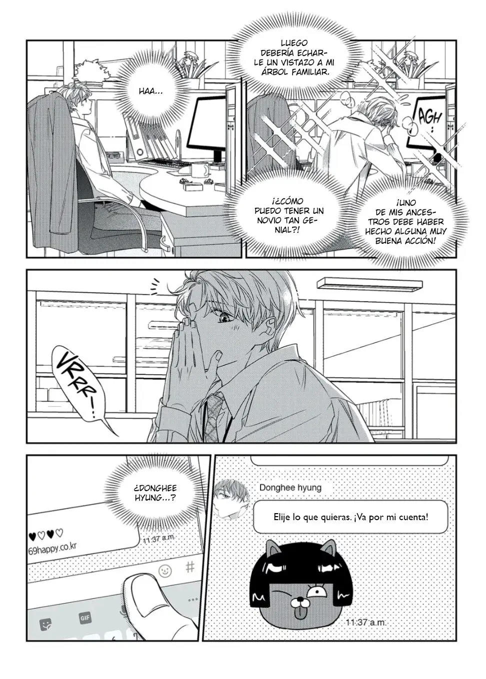 Unintentional love story - Capítulo 41 - Página 9 - LectorTMOo