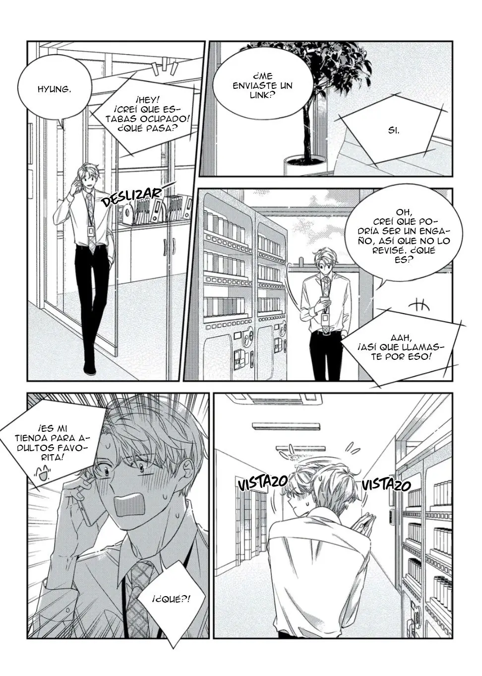 Unintentional love story - Capítulo 41 - Página 10 - LectorTMOo