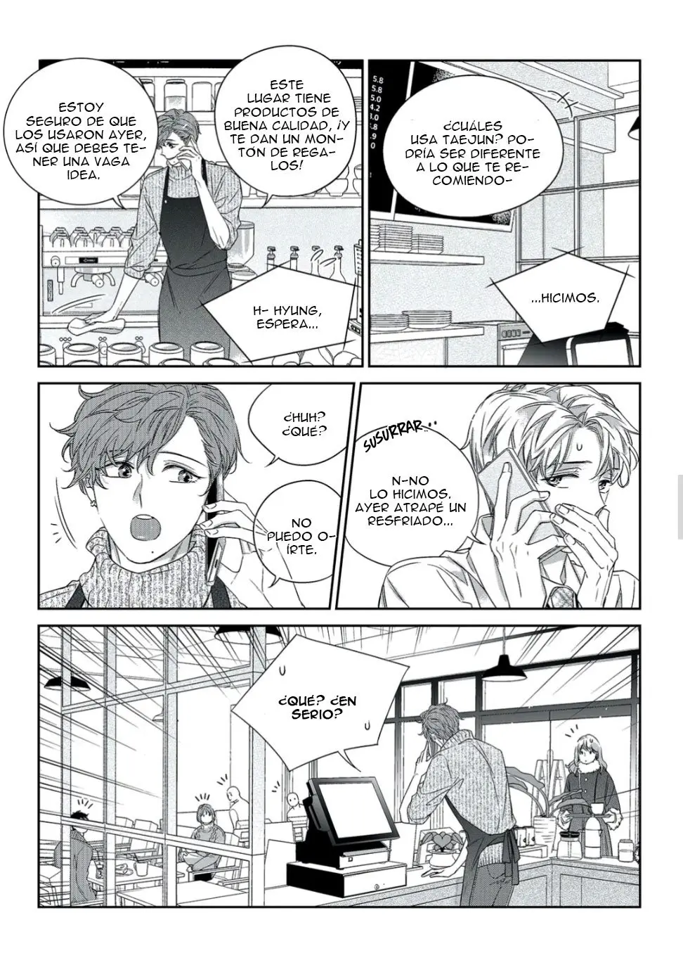 Unintentional love story - Capítulo 41 - Página 11 - LectorTMOo