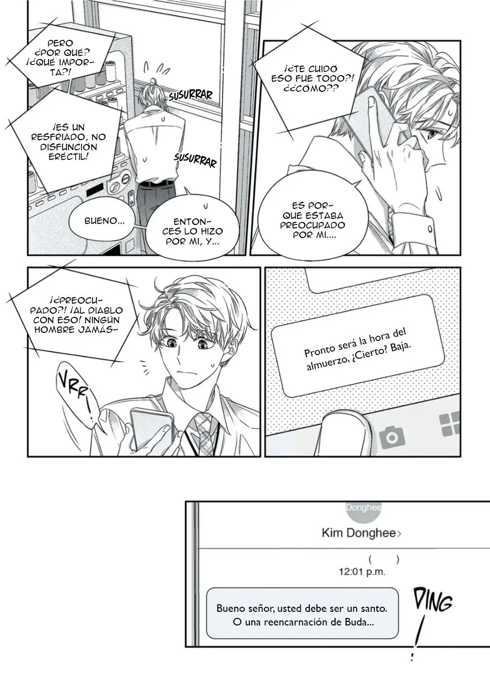 Unintentional love story - Capítulo 41 - Página 12 - LectorTMOo