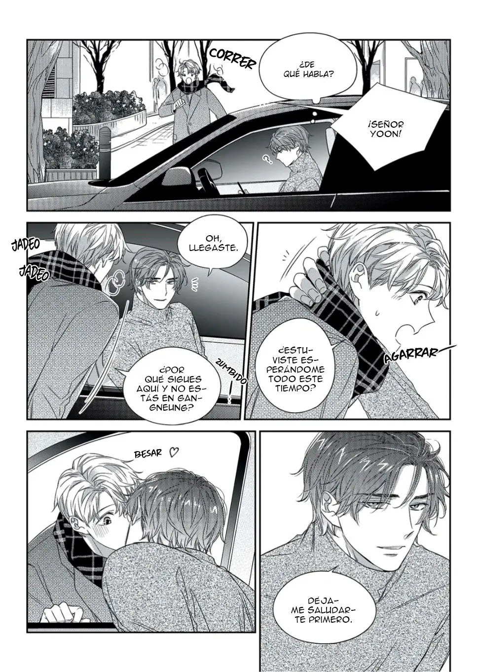 Unintentional love story - Capítulo 41 - Página 13 - LectorTMOo