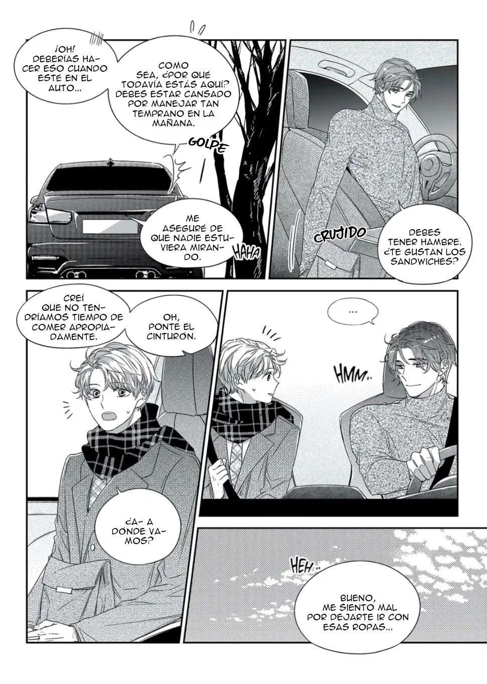 Unintentional love story - Capítulo 41 - Página 14 - LectorTMOo